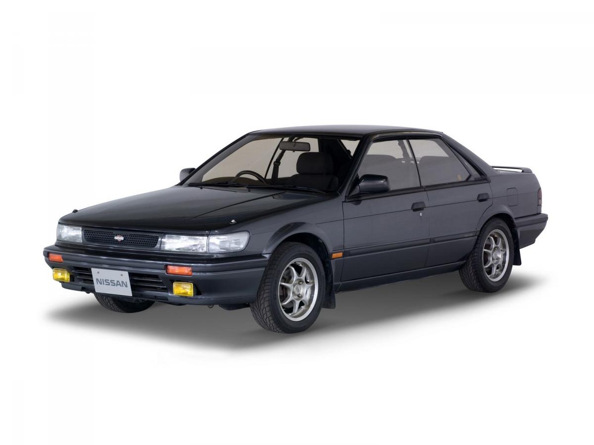 Nissan Bluebird U12 2 0 Sss 140 Hp Automatic